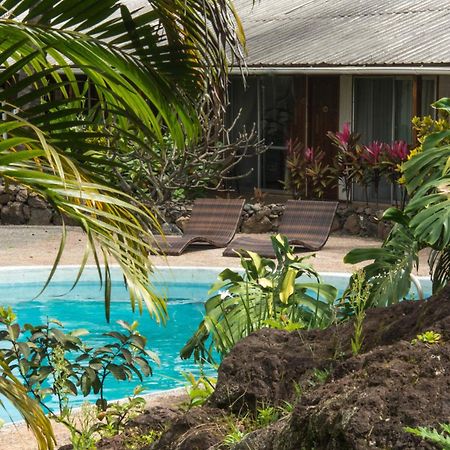 Hotel Hotu Matua By Ei Hanga Roa Luaran gambar