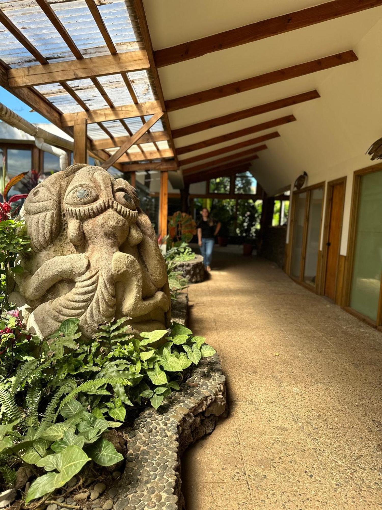 Hotel Hotu Matua By Ei Hanga Roa Luaran gambar