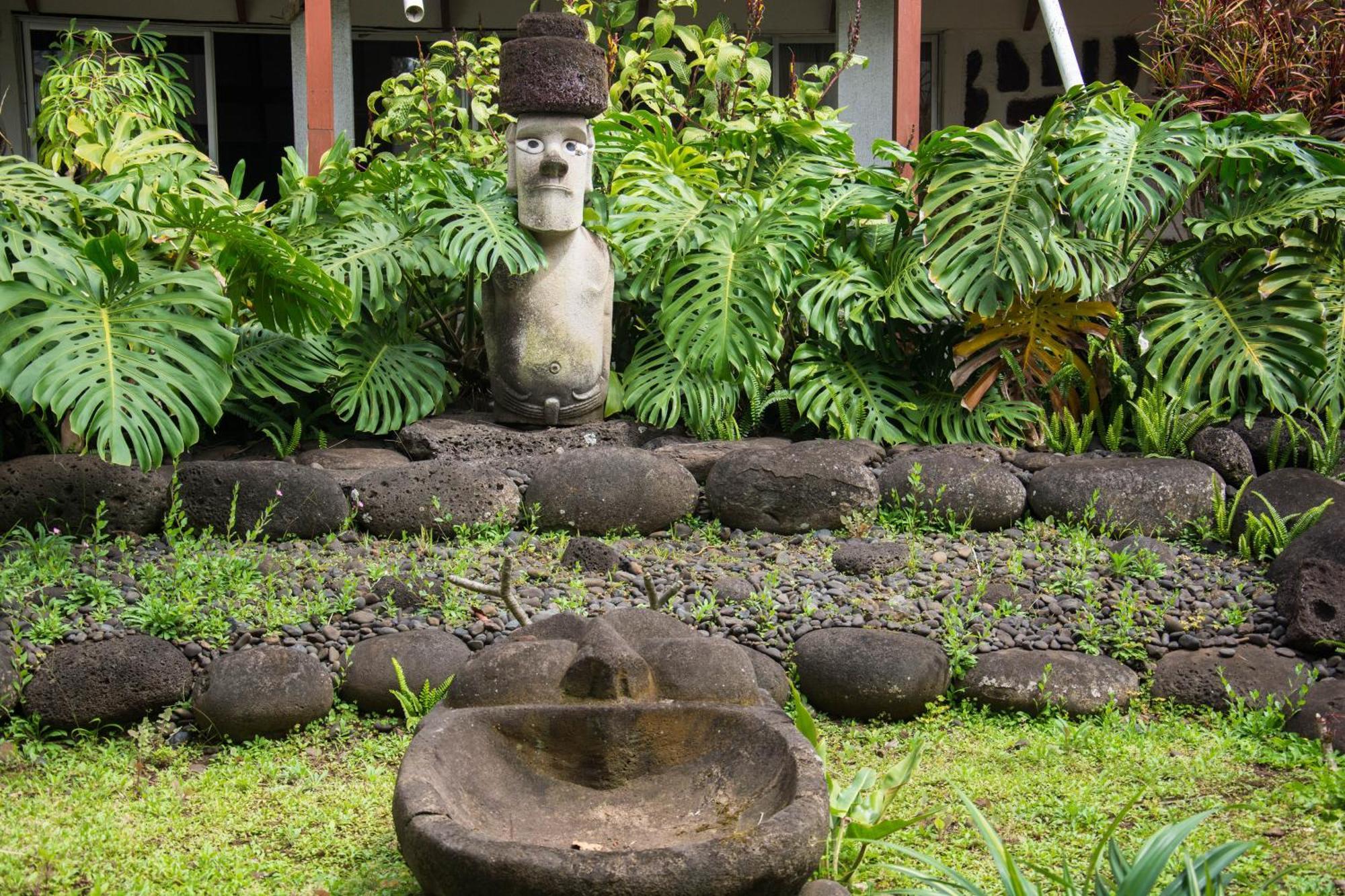 Hotel Hotu Matua By Ei Hanga Roa Luaran gambar