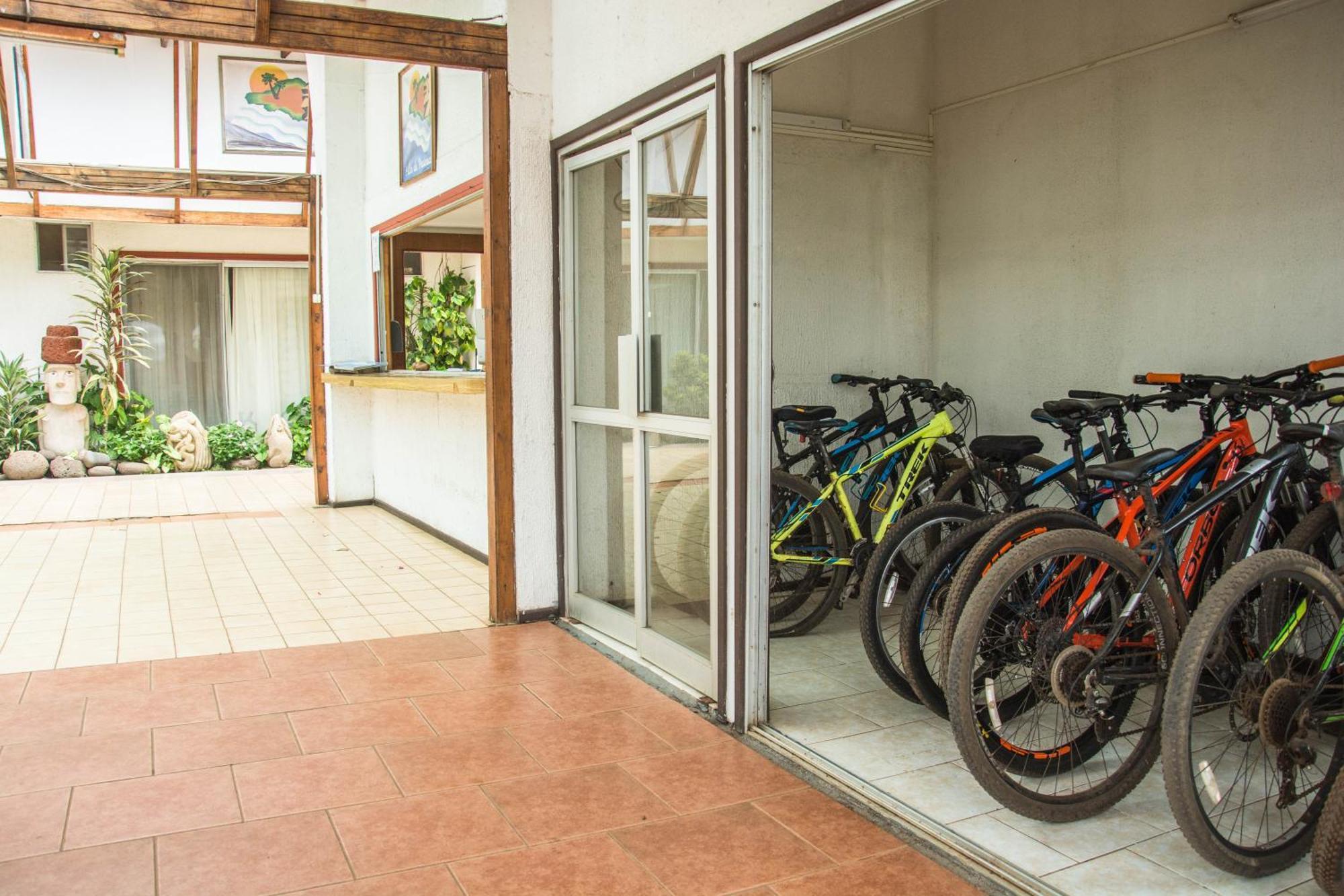 Hotel Hotu Matua By Ei Hanga Roa Luaran gambar