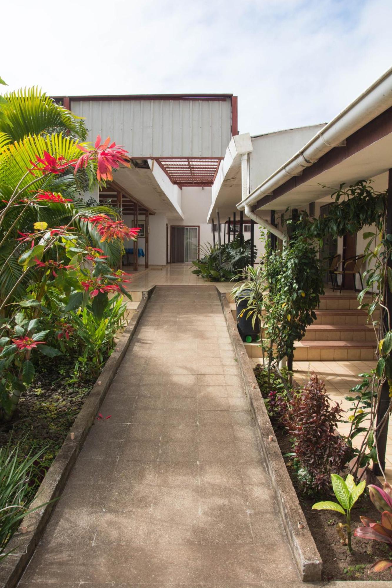 Hotel Hotu Matua By Ei Hanga Roa Luaran gambar