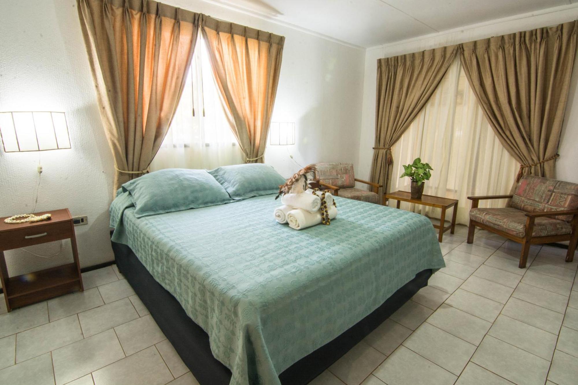 Hotel Hotu Matua By Ei Hanga Roa Luaran gambar