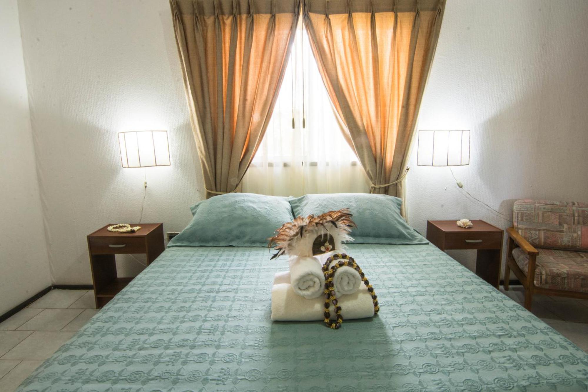 Hotel Hotu Matua By Ei Hanga Roa Luaran gambar