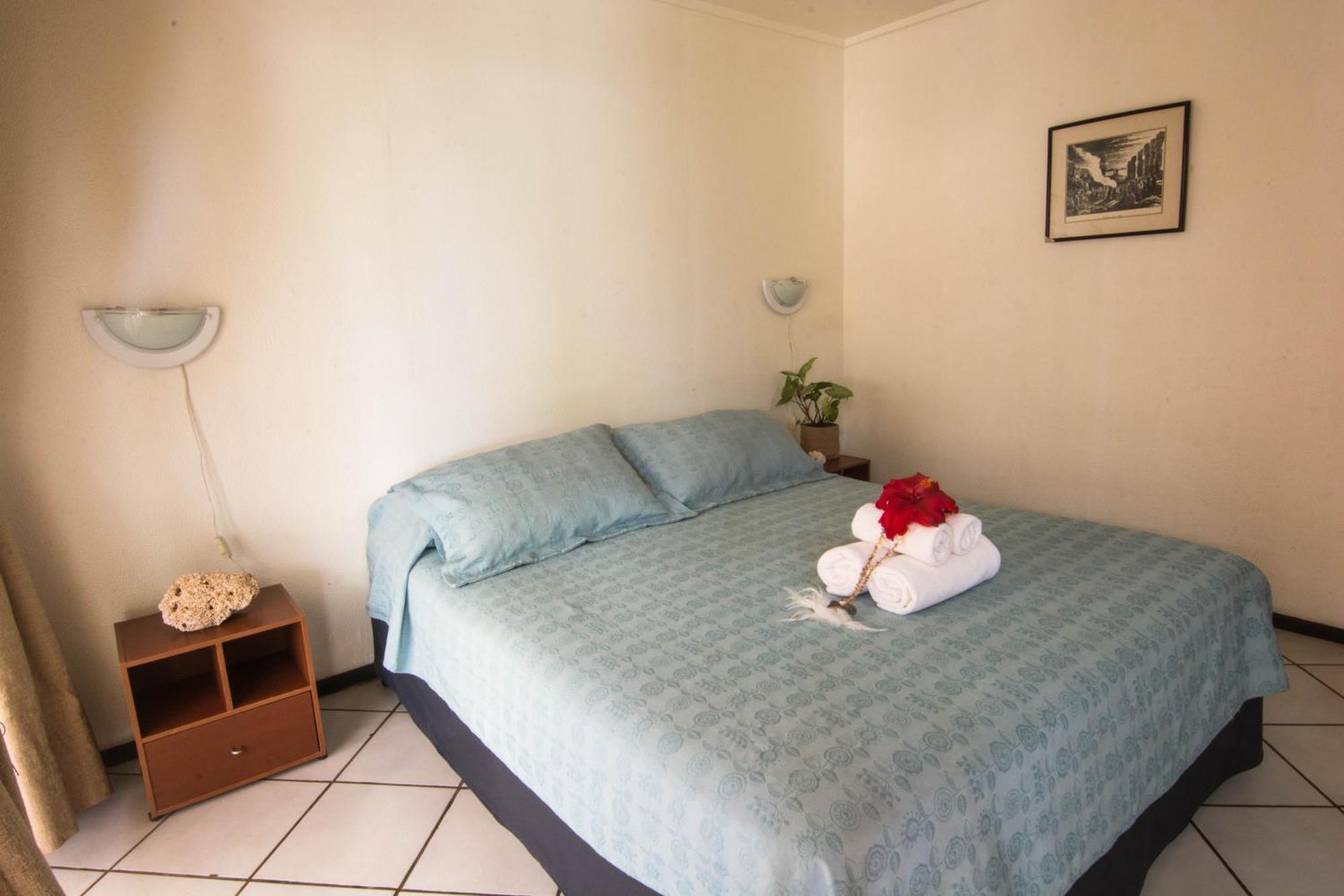Hotel Hotu Matua By Ei Hanga Roa Luaran gambar