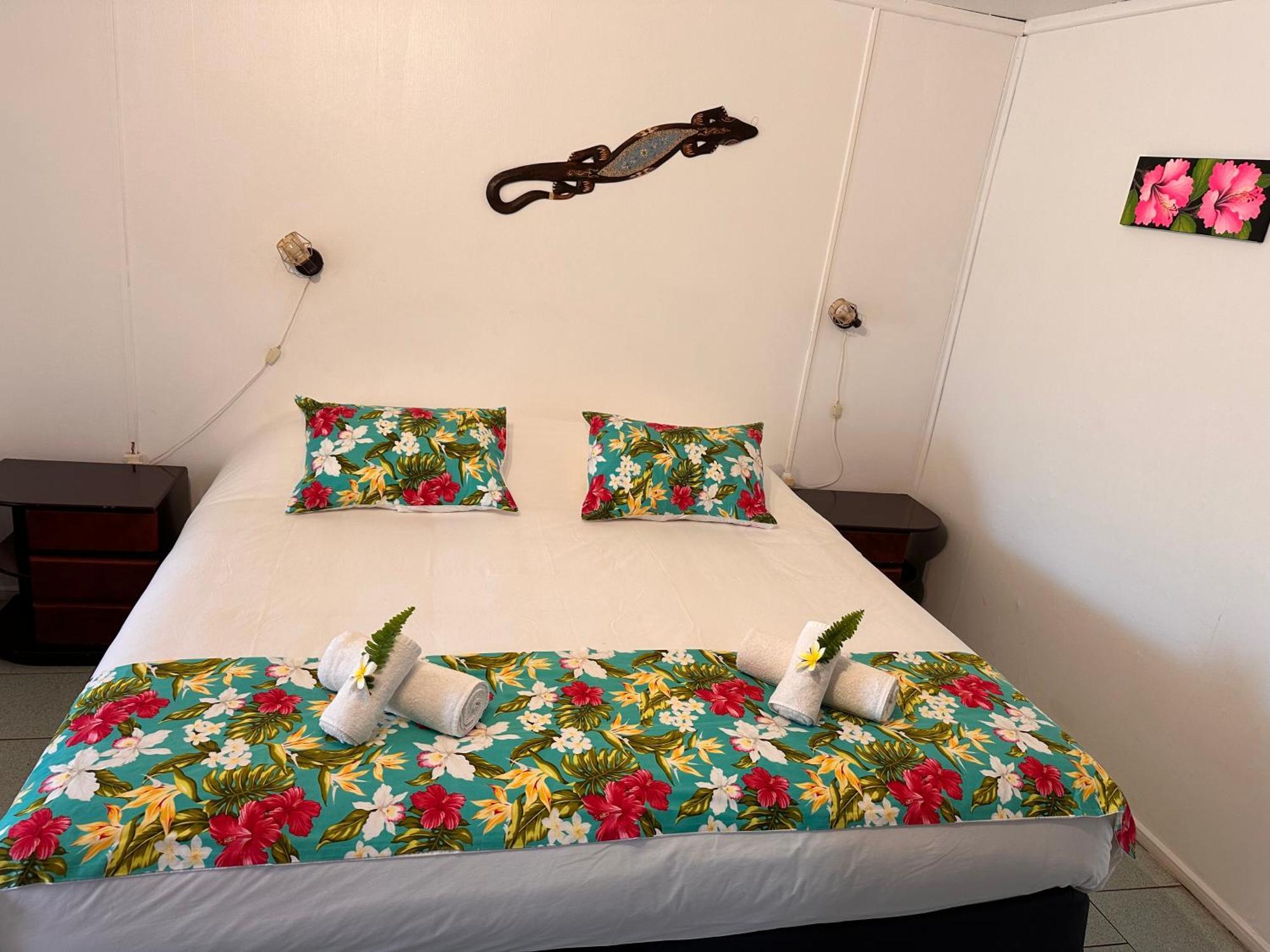 Hotel Hotu Matua By Ei Hanga Roa Luaran gambar