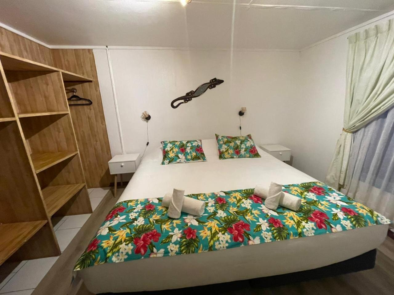 Hotel Hotu Matua By Ei Hanga Roa Luaran gambar
