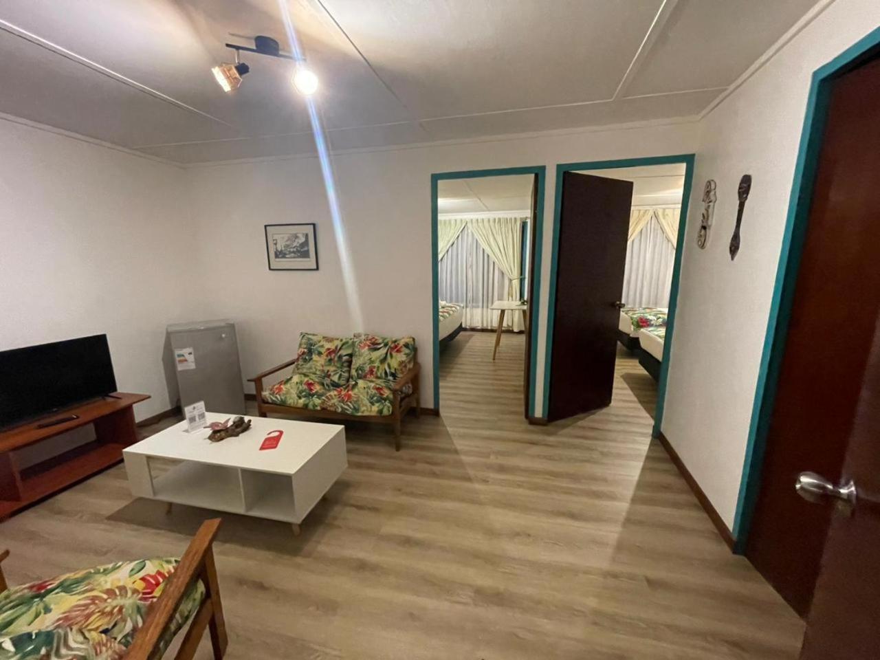 Hotel Hotu Matua By Ei Hanga Roa Luaran gambar