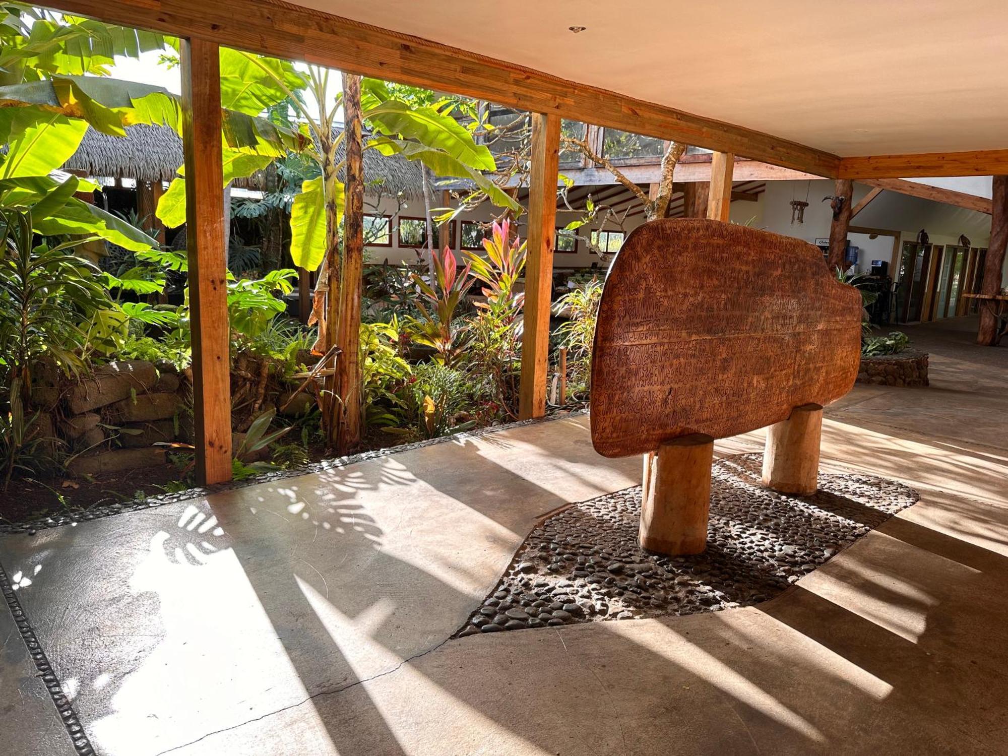 Hotel Hotu Matua By Ei Hanga Roa Luaran gambar