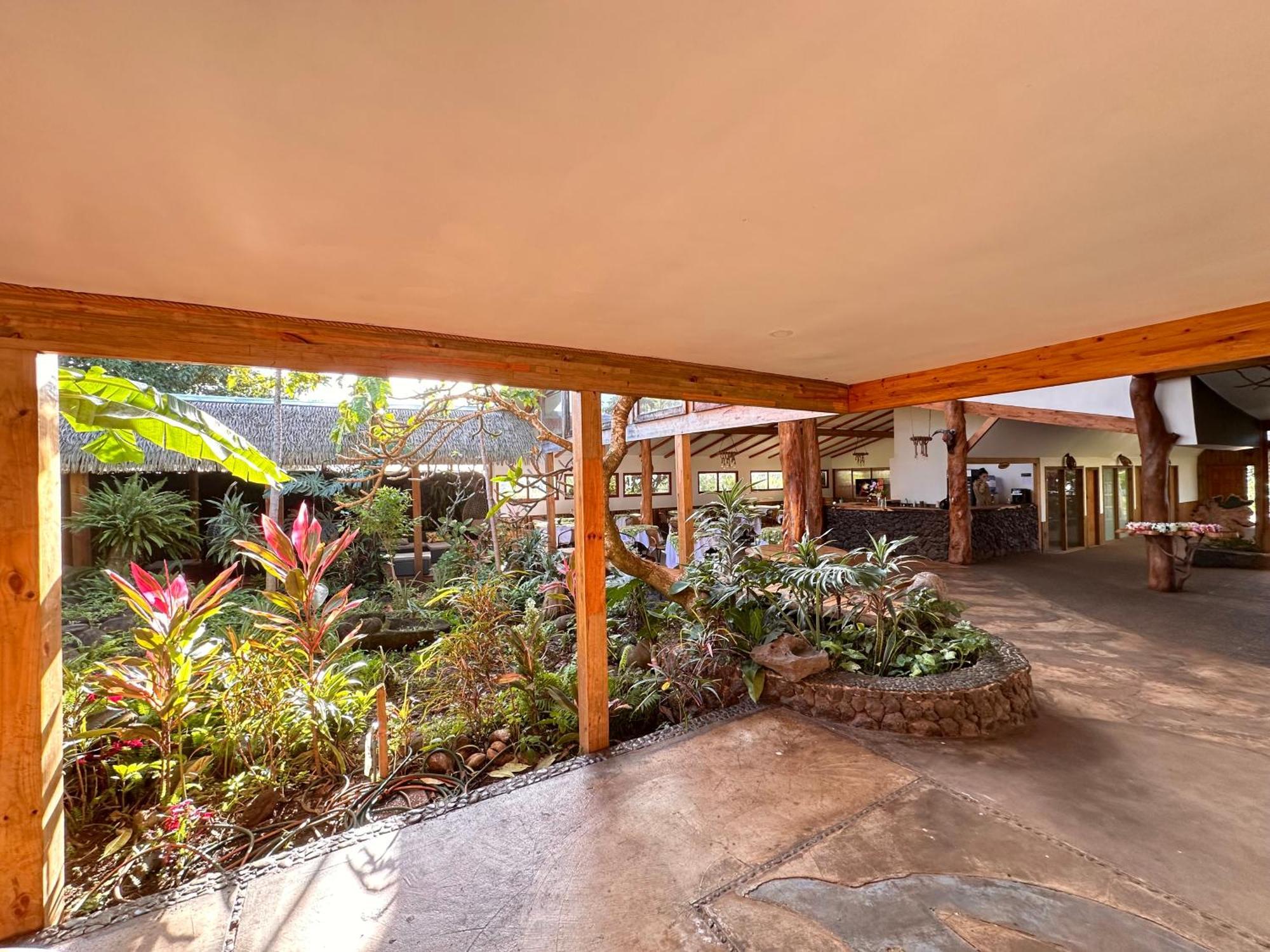 Hotel Hotu Matua By Ei Hanga Roa Luaran gambar