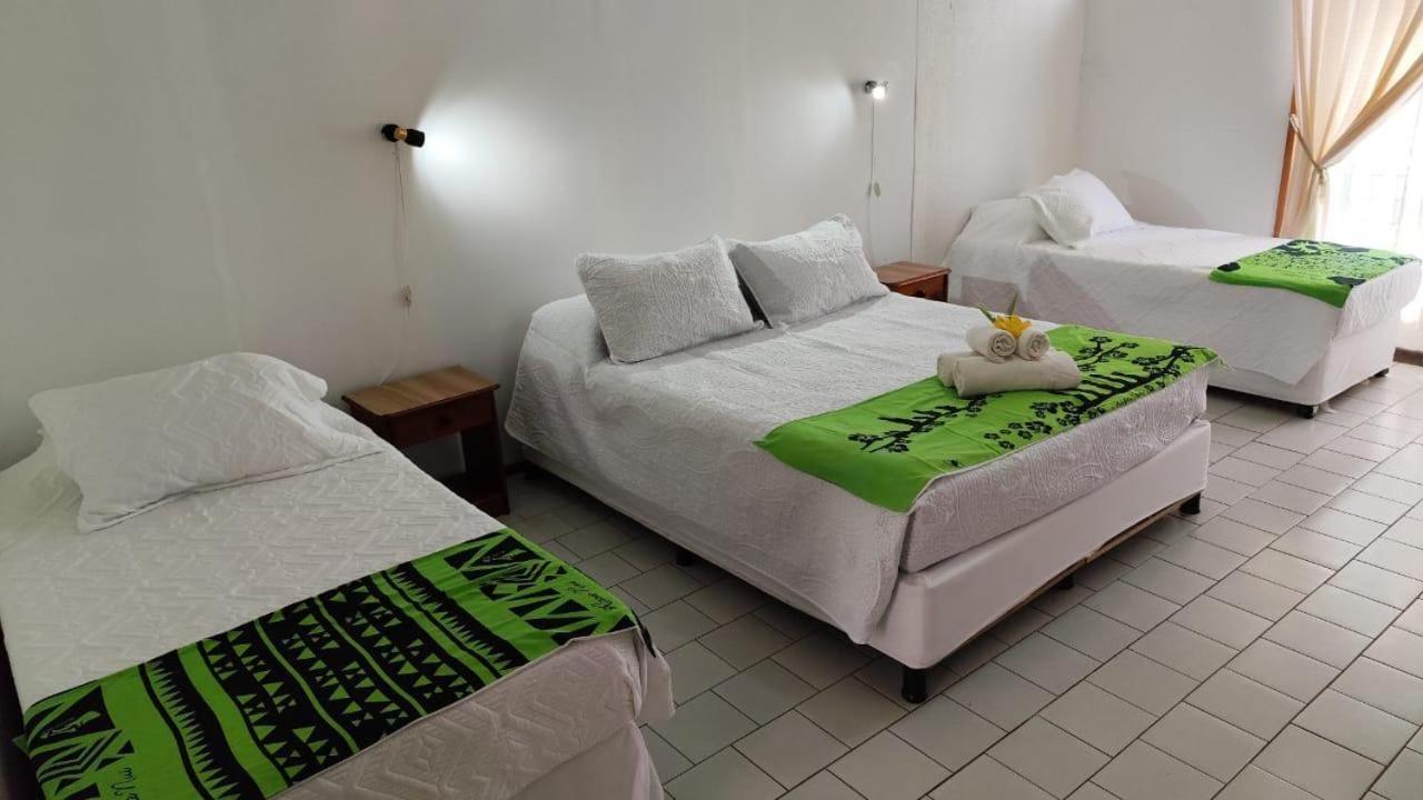 Hotel Hotu Matua By Ei Hanga Roa Luaran gambar
