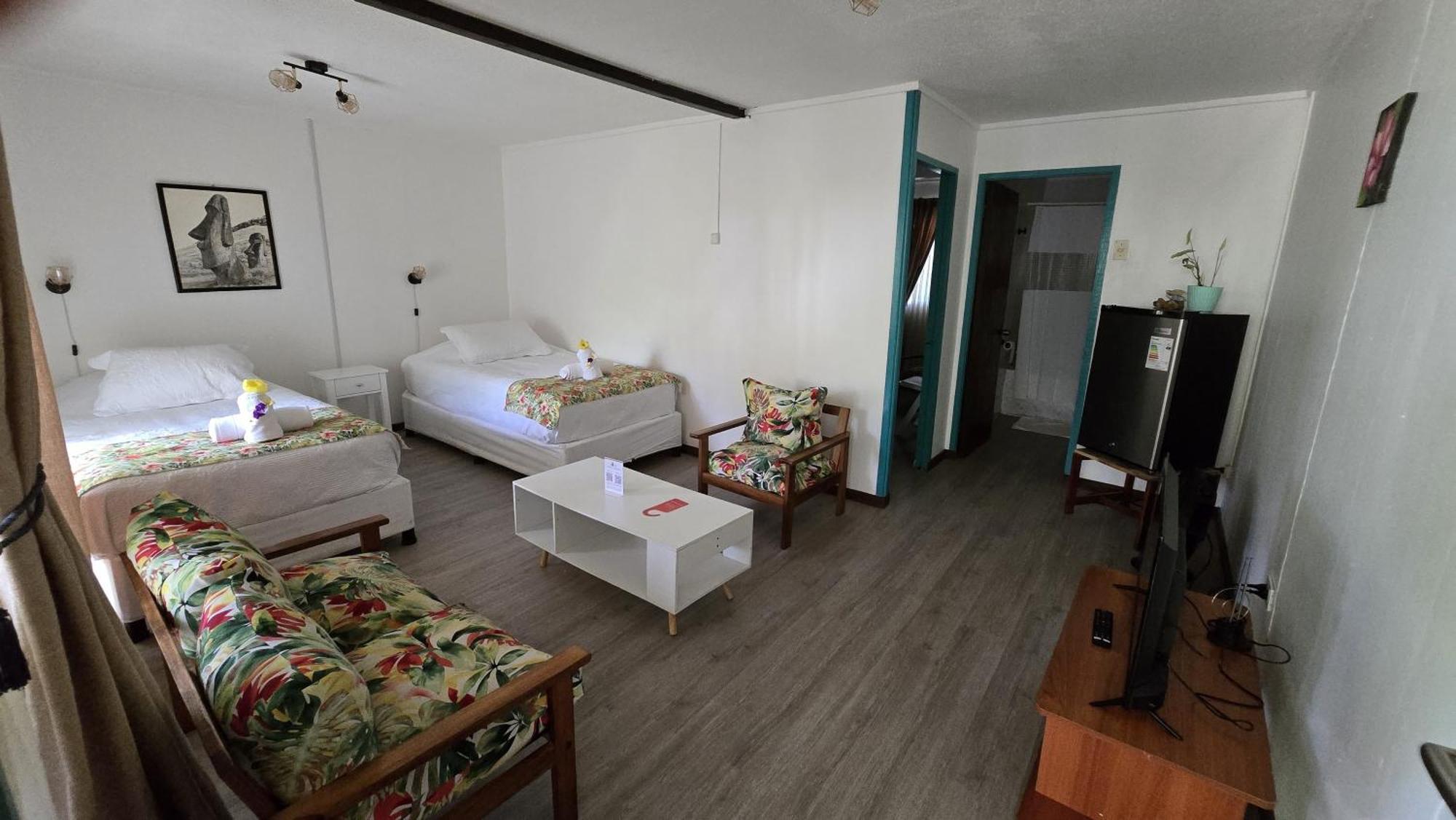 Hotel Hotu Matua By Ei Hanga Roa Luaran gambar