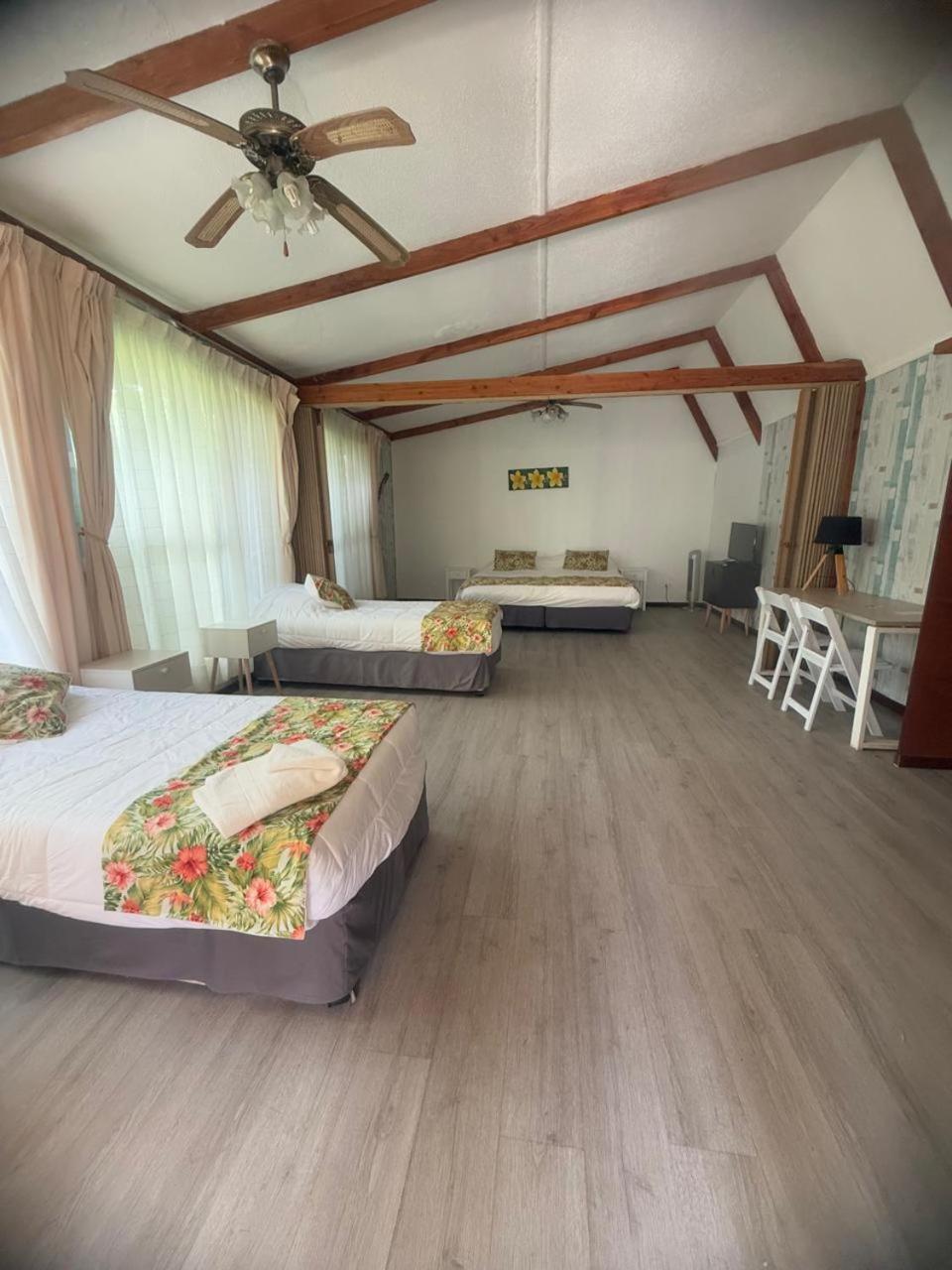 Hotel Hotu Matua By Ei Hanga Roa Luaran gambar