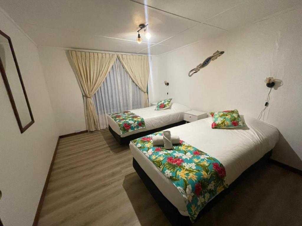 Hotel Hotu Matua By Ei Hanga Roa Luaran gambar
