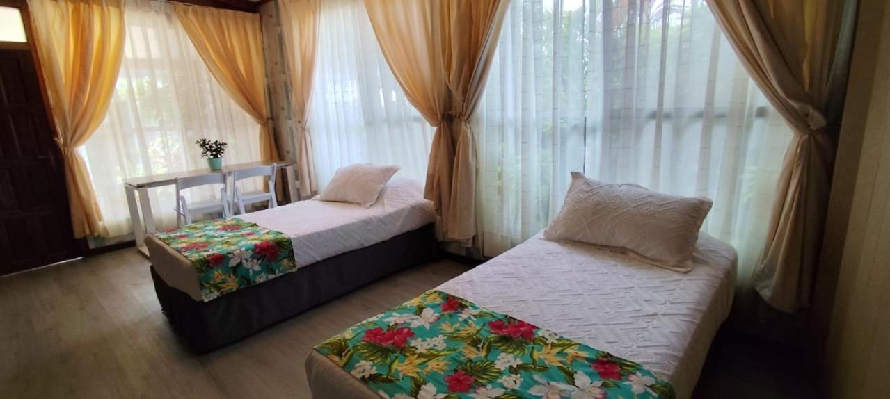 Hotel Hotu Matua By Ei Hanga Roa Luaran gambar