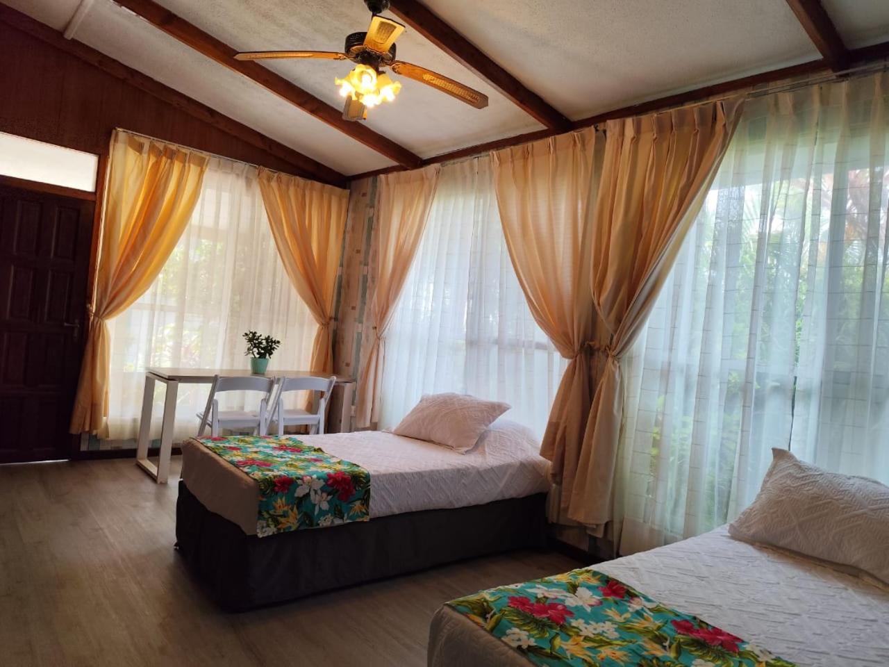 Hotel Hotu Matua By Ei Hanga Roa Luaran gambar