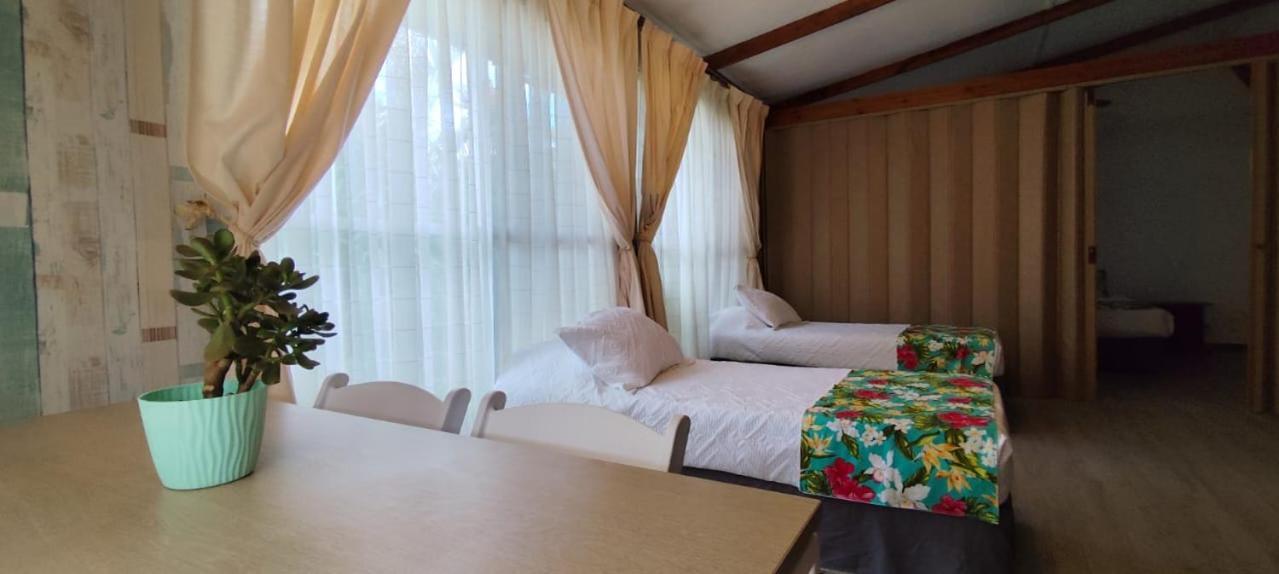 Hotel Hotu Matua By Ei Hanga Roa Luaran gambar