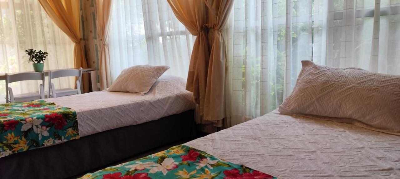 Hotel Hotu Matua By Ei Hanga Roa Luaran gambar