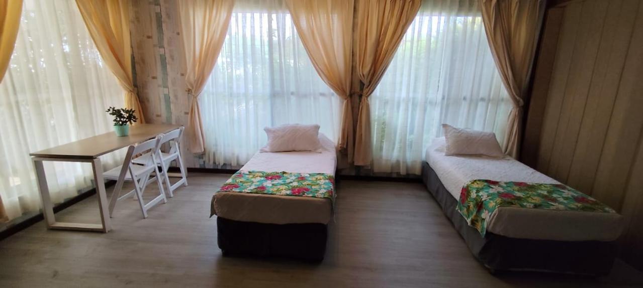 Hotel Hotu Matua By Ei Hanga Roa Luaran gambar