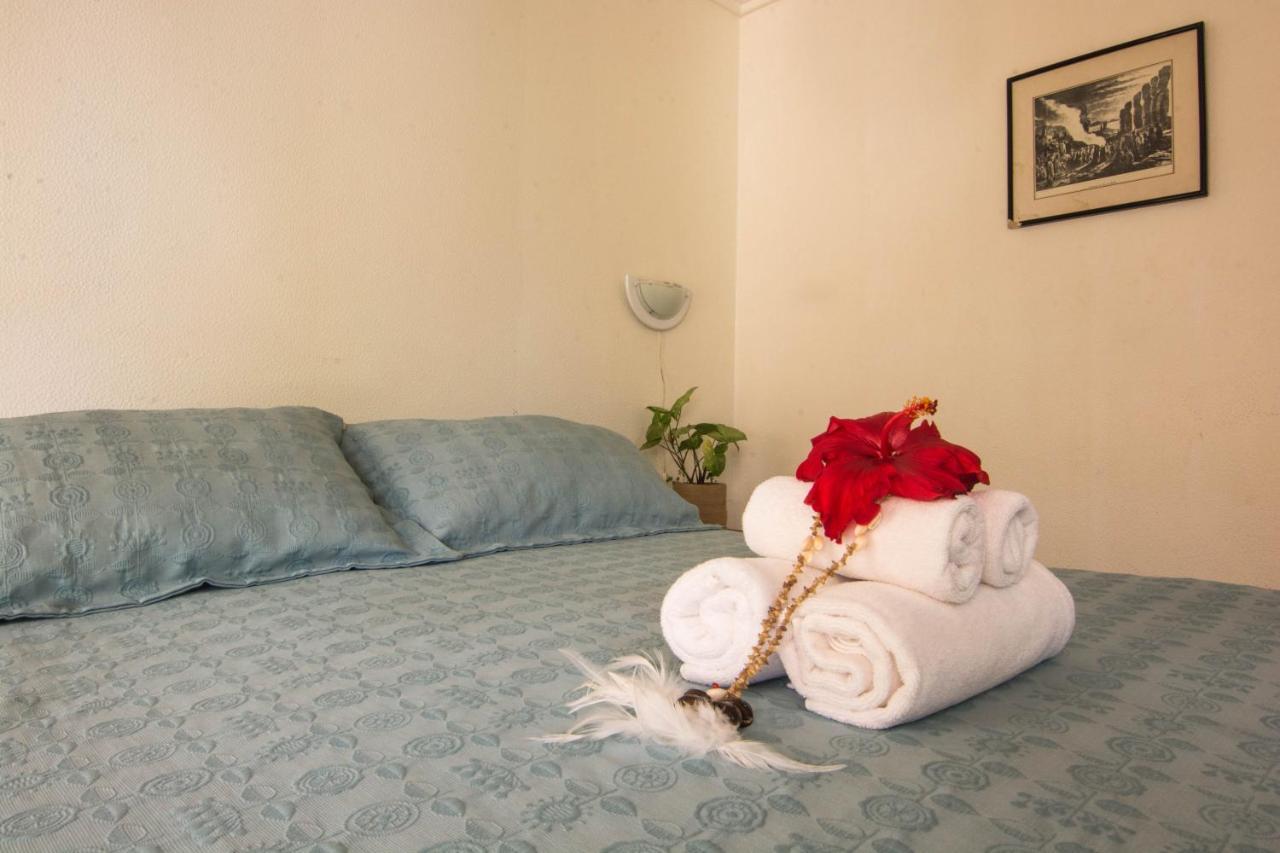 Hotel Hotu Matua By Ei Hanga Roa Luaran gambar