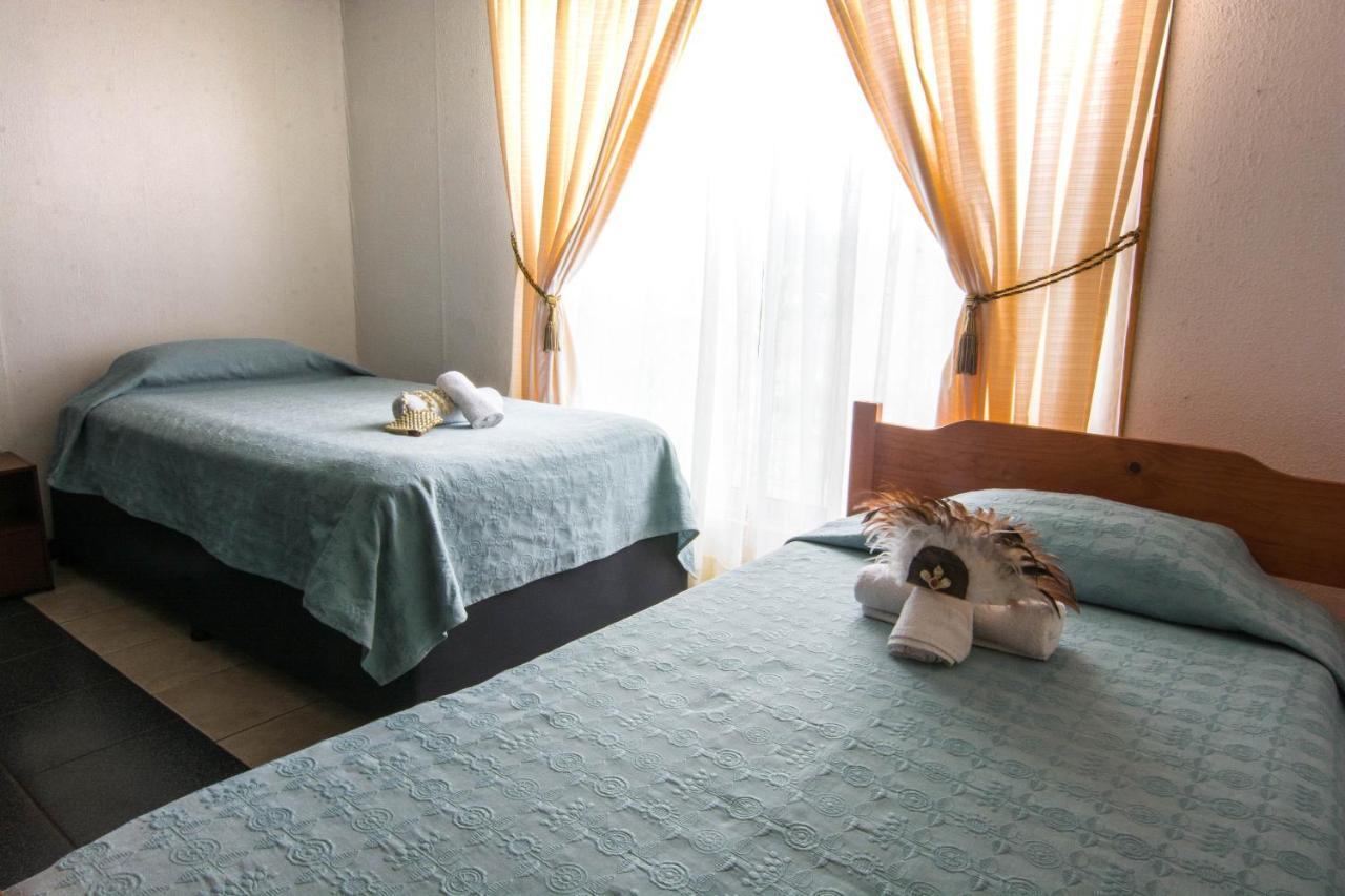 Hotel Hotu Matua By Ei Hanga Roa Luaran gambar