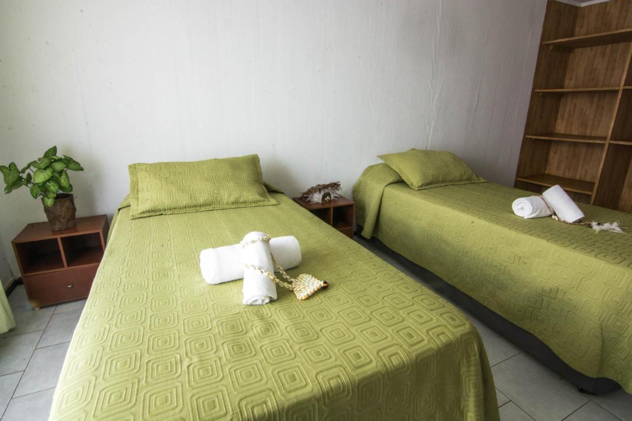 Hotel Hotu Matua By Ei Hanga Roa Luaran gambar