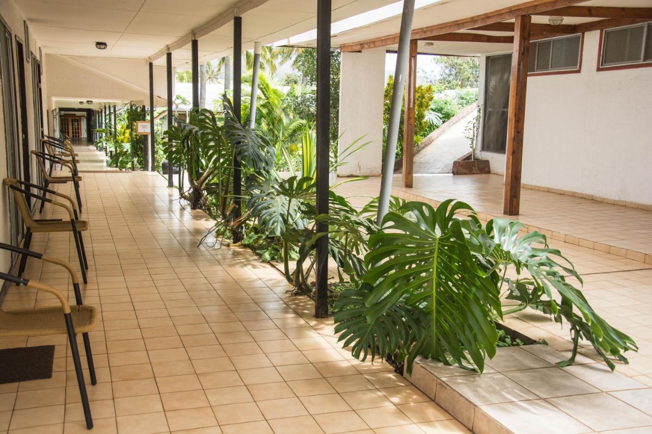 Hotel Hotu Matua By Ei Hanga Roa Luaran gambar